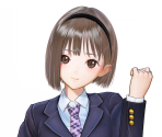 Character Status - Blue Reflection: Second Light