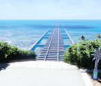 Location Icons - Blue Reflection: Second Light