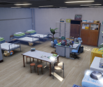 Summary Images - Blue Reflection: Second Light