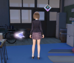 Help Images - Blue Reflection: Second Light