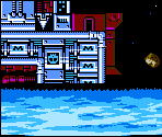 Wily Stage 5 Tileset - Mega Man 10