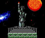 Cutscene Screens - Alex Kidd: The Lost Stars