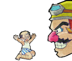 Inside the Storm - WarioWare: Get It Together!