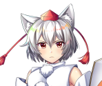 Momiji Inubashiri - Touhou LostWord