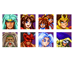 Character Select - Ragnagard / Shinouken