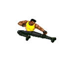 Adam Hunter - Streets of Rage Remake
