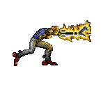Dr. Gilbert Zan - Streets of Rage Remake