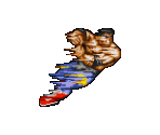 Max Thunder - Streets of Rage Remake