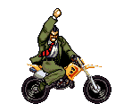 Mr. X - Streets of Rage Remake