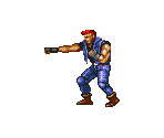 Galsia - Streets of Rage Remake