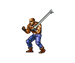 Donovan - Streets of Rage Remake