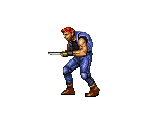 Galsia X - Streets of Rage Remake