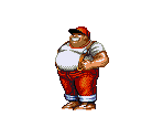 Big Ben - Streets of Rage Remake