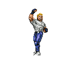 Cody - Streets of Rage Remake