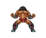 Abadede - Streets of Rage Remake
