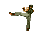 Barbon - Streets of Rage Remake