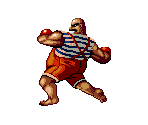 R. Bear - Streets of Rage Remake