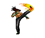 Shiva - Streets of Rage Remake