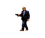 Silver - Streets of Rage Remake
