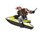 Jack - Streets of Rage Remake