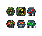 Icons - Robocalypse