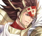 Ryoma (Resplendent) - Fire Emblem: Heroes
