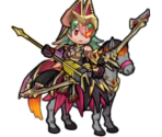 Laegjarn (Flame Ascendant) - Fire Emblem: Heroes
