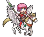 Marcia - Fire Emblem: Heroes