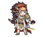 Ryoma (Resplendent) - Fire Emblem: Heroes
