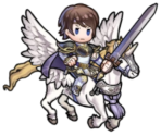 Tanith - Fire Emblem: Heroes
