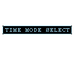 Time Mode (JPN) - Snow Brothers / Snow Bros.: Nick & Tom