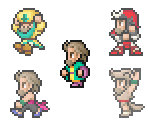 Galuf - Final Fantasy 5 (Pixel Remaster)