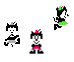 Ortensia (Mickey Mousecapade-Style) - Disney / Pixar Customs