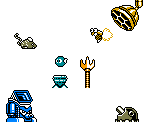 Enemies (2nd Fortress) - Zook Hero Z (Bootleg)