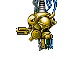 Enemies (Ice Cave) - Rockman DX3 / Zook Hero 2 (Bootleg)