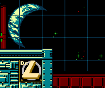 Galaxy Man Tileset - Mega Man 9