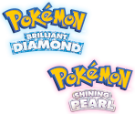 Logos - Pokémon Brilliant Diamond / Shining Pearl