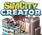 Wii Menu Icon and Banner - SimCity Creator