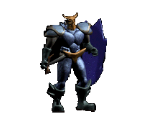 Slayer Knight - Warlords Battlecry III