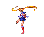 Sailor Moon - Bishoujo Senshi Sailormoon S: Jougai Rantou! Shuyaku Soudatsusen (JPN)