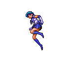 Sailor Mercury - Bishoujo Senshi Sailormoon S: Jougai Rantou! Shuyaku Soudatsusen (JPN)