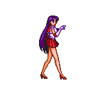 Sailor Mars - Bishoujo Senshi Sailormoon S: Jougai Rantou! Shuyaku Soudatsusen (JPN)