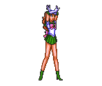 Sailor Jupiter - Bishoujo Senshi Sailormoon S: Jougai Rantou! Shuyaku Soudatsusen (JPN)