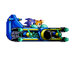 Tornado (Sonic Boom) - Sonic the Hedgehog Media Customs