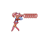 Sailor Chibimoon - Bishoujo Senshi Sailormoon S: Jougai Rantou! Shuyaku Soudatsusen (JPN)