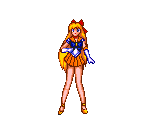 Sailor Venus - Bishoujo Senshi Sailormoon S: Jougai Rantou! Shuyaku Soudatsusen (JPN)