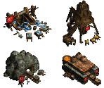 Mines - Warlords Battlecry III