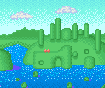 Stage 1 (Bright Side) - Fantasy Zone II: The Tears of Opa-Opa