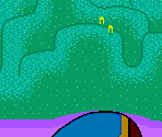 Stage 1 (Dark Side) - Fantasy Zone II: The Tears of Opa-Opa