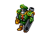 Warlord General - Robocalypse